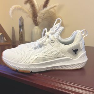 Under Armour - Project Rock shoes